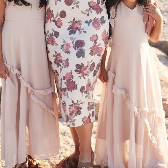 Joyfolie Imogen Maxi Dress - Picture 2 of 5